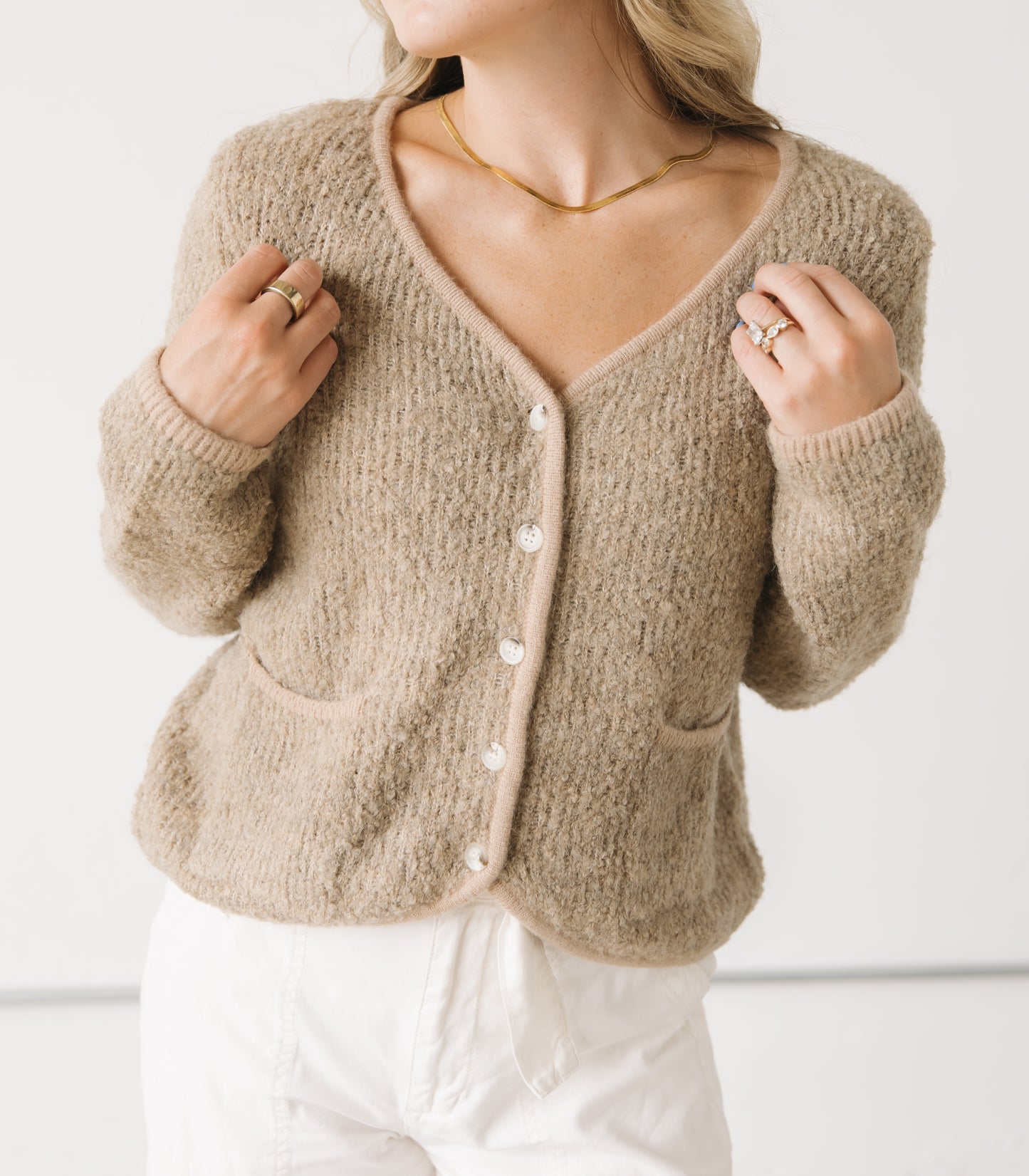 Lottie Cardigan