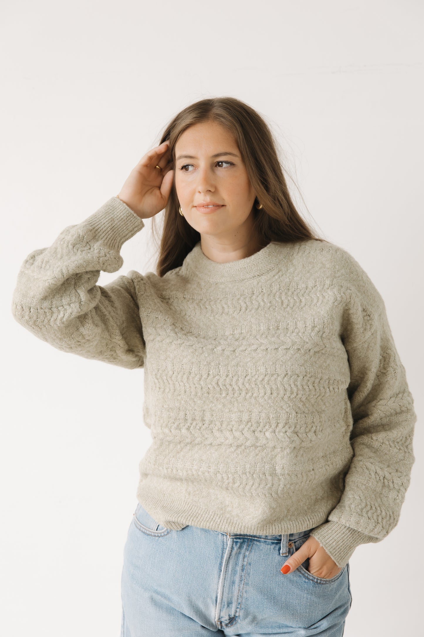 Evelyn Sweater
