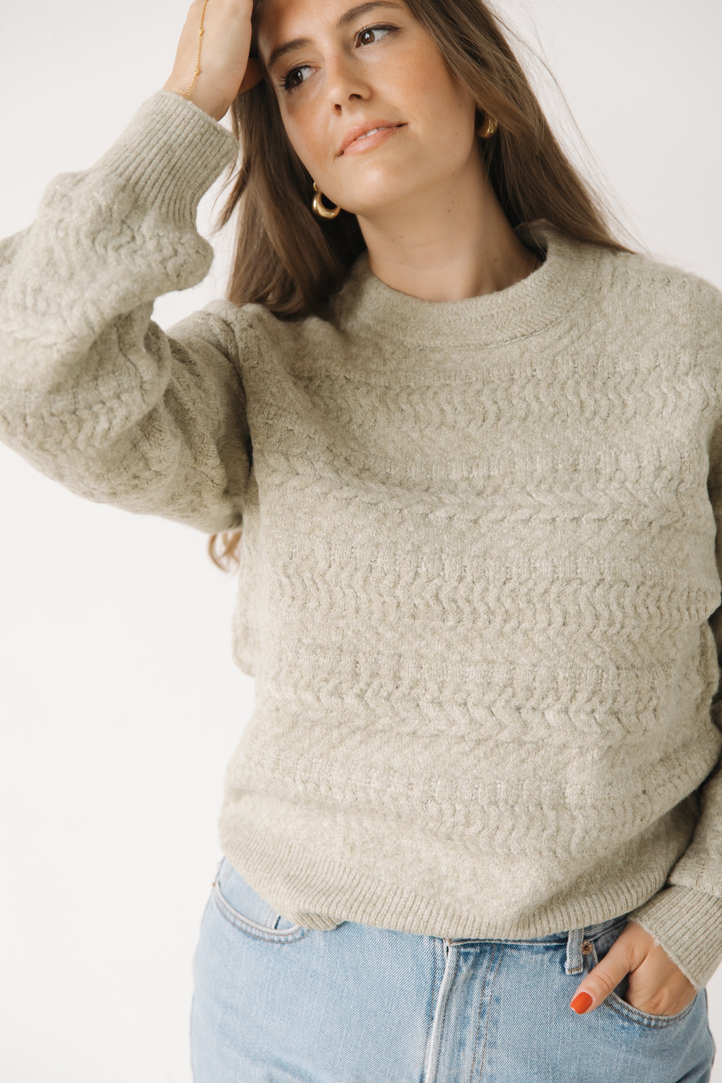 Evelyn Sweater