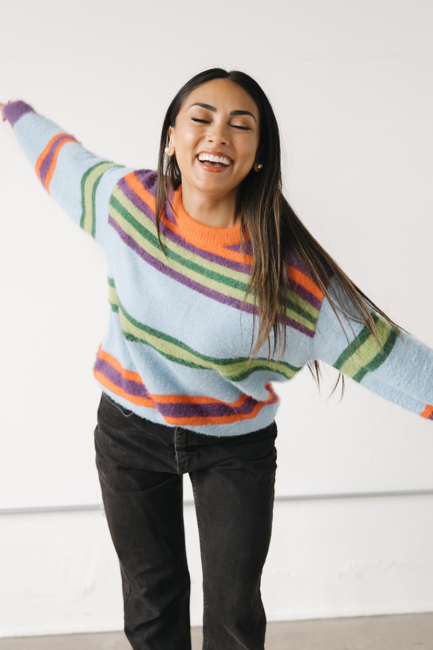 Bilson Sweater