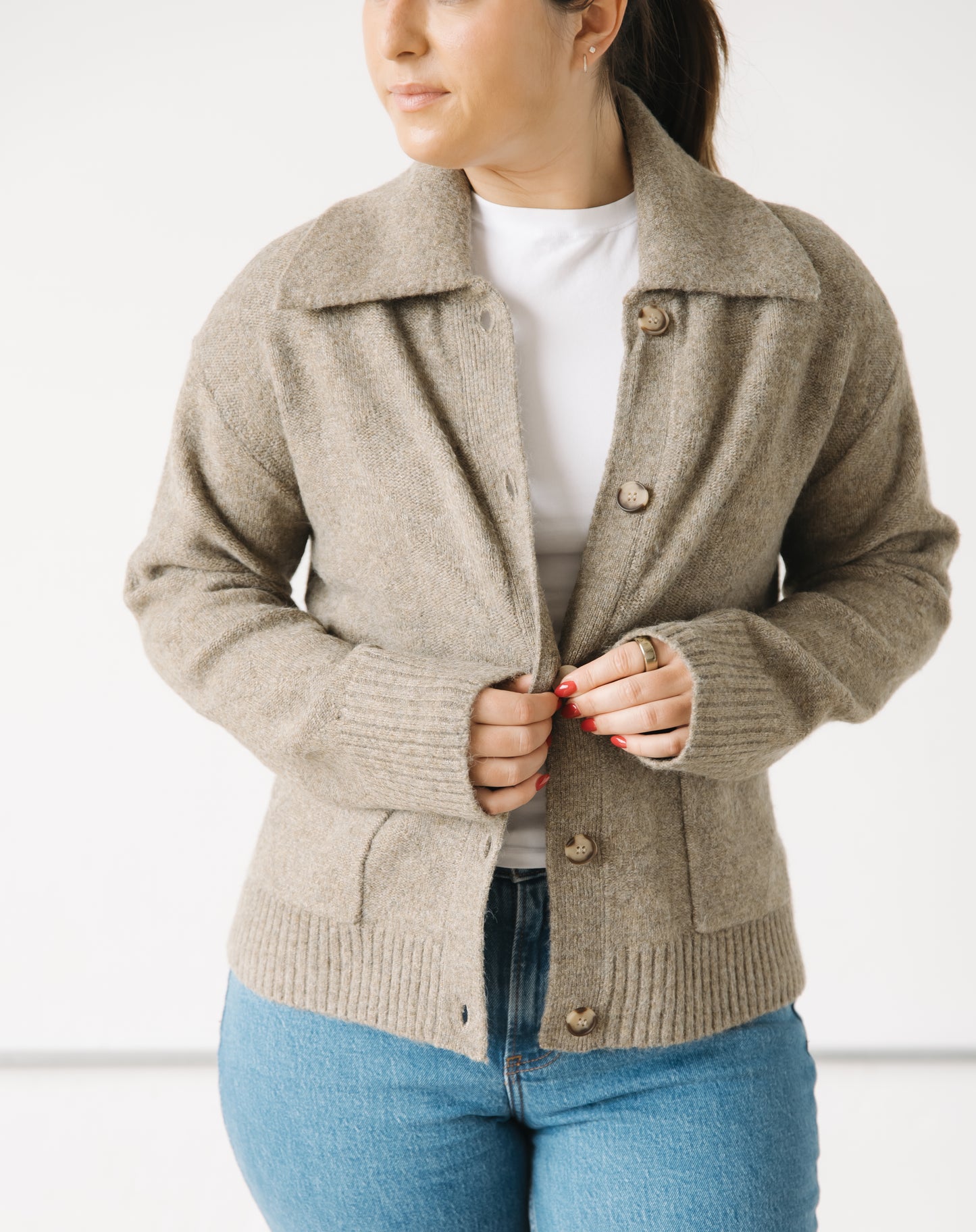 Vera Cardigan - RESTOCKED!