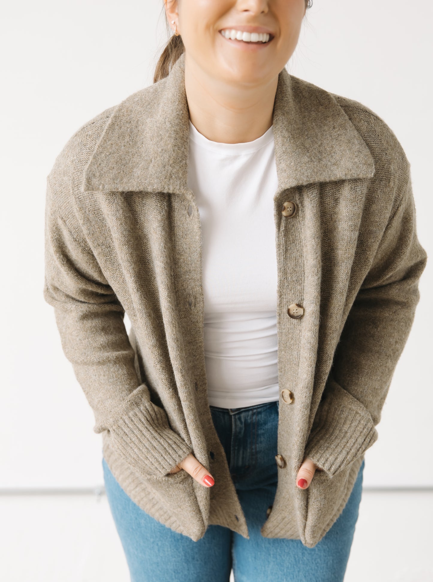 Vera Cardigan - RESTOCKED!