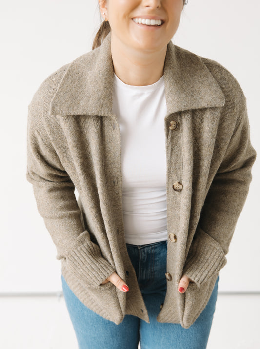 Vera Cardigan - RESTOCKED!