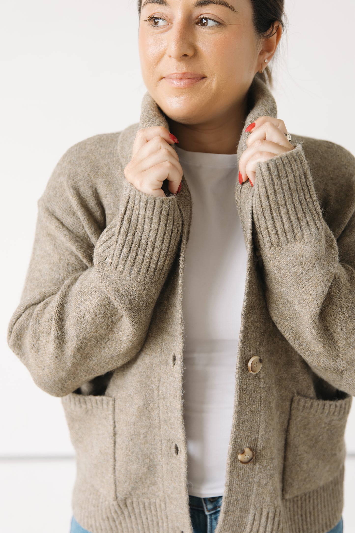 Vera Cardigan - RESTOCKED!