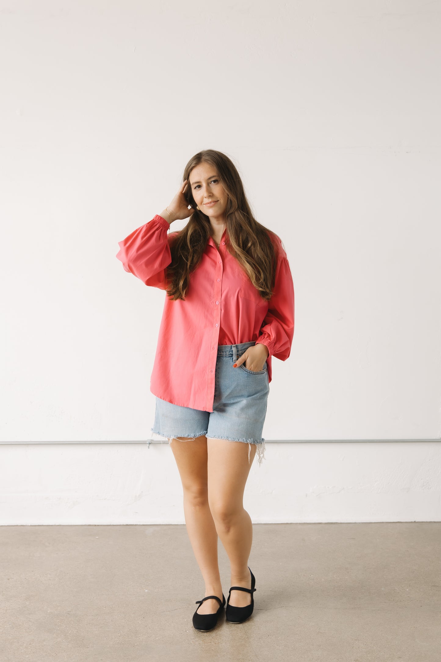 Kacey Blouse