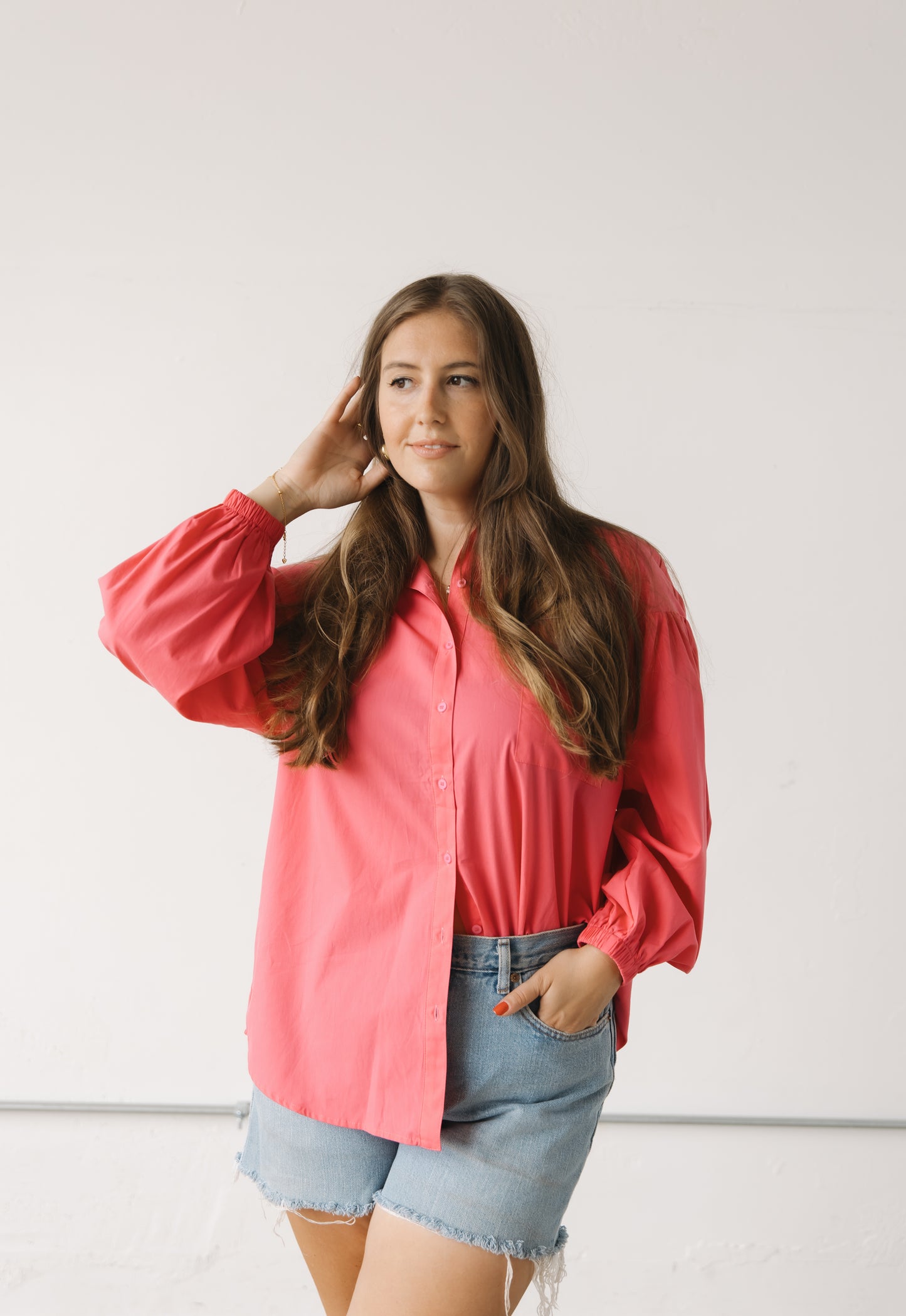 Kacey Blouse