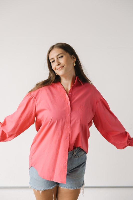 Kacey Blouse