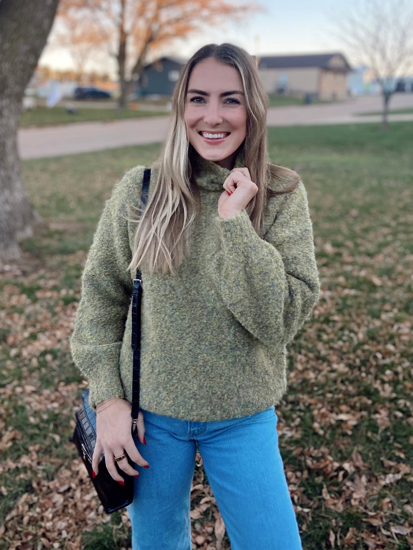 Colleen Sweater