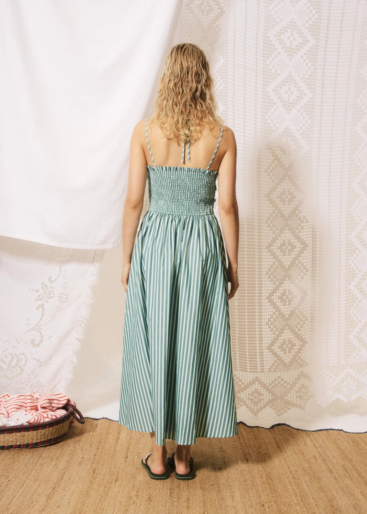 Lucia Dress