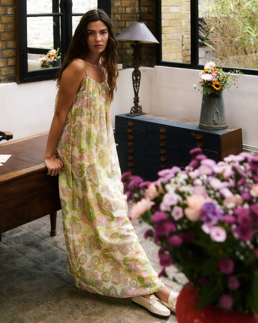 Genevieve Maxi Dress