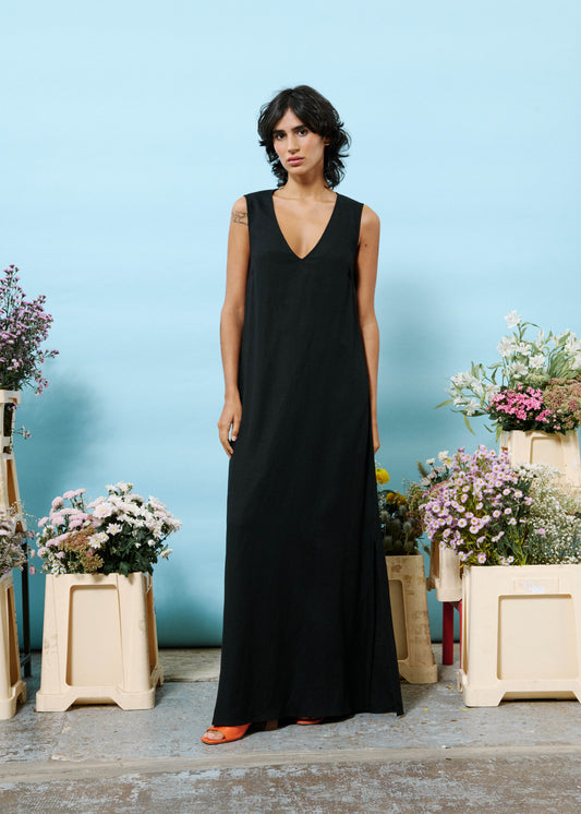 Clement Maxi Dress