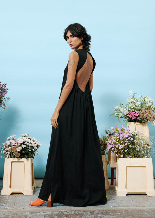 Clement Maxi Dress