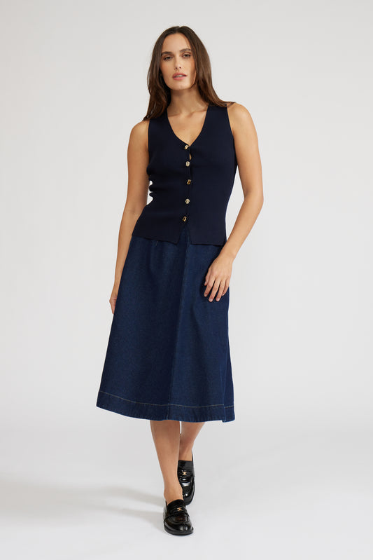 Watson Knit Top