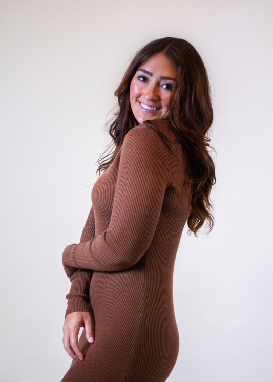 Olivia Sweater Dress