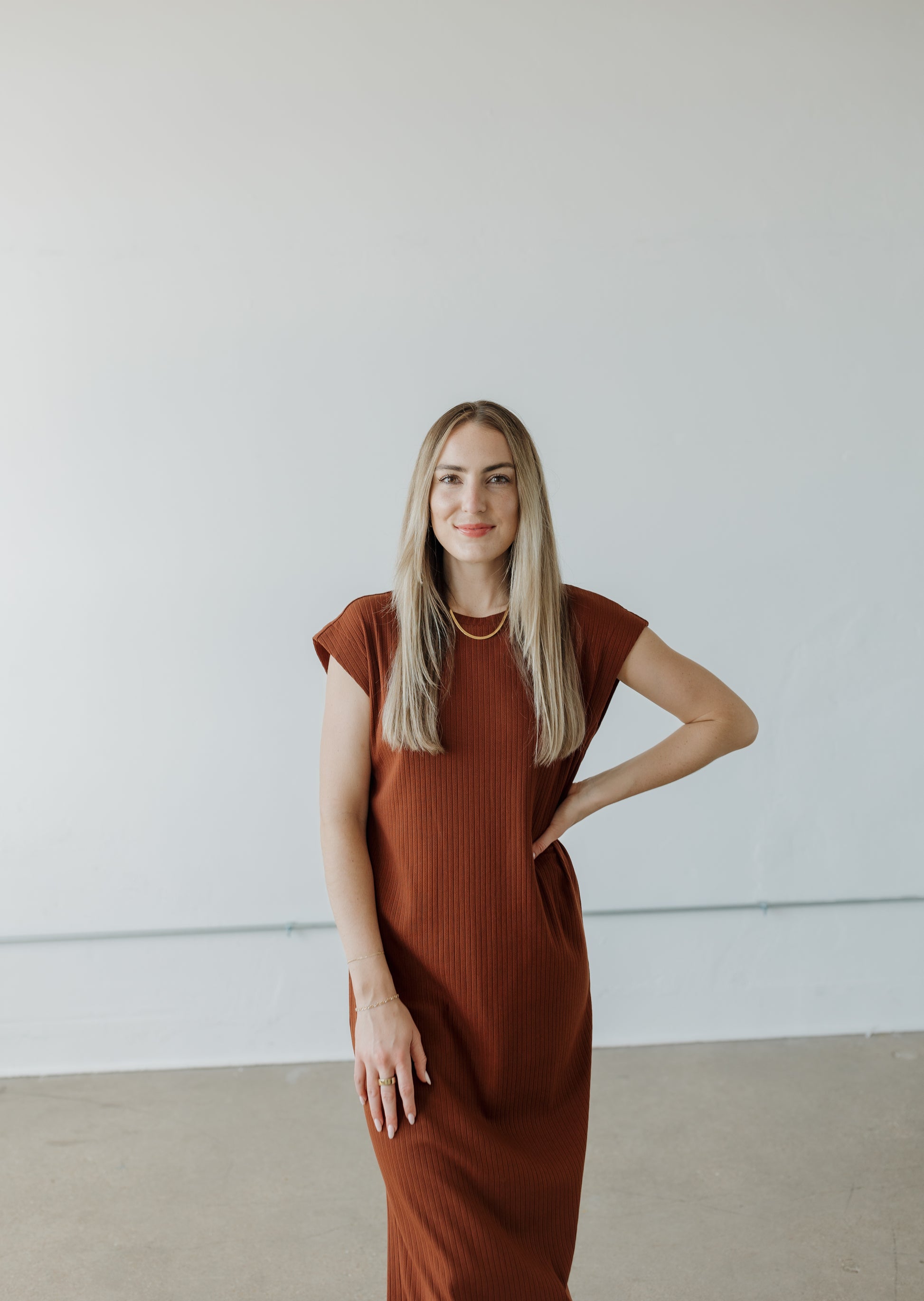 Porter Maxi Dress