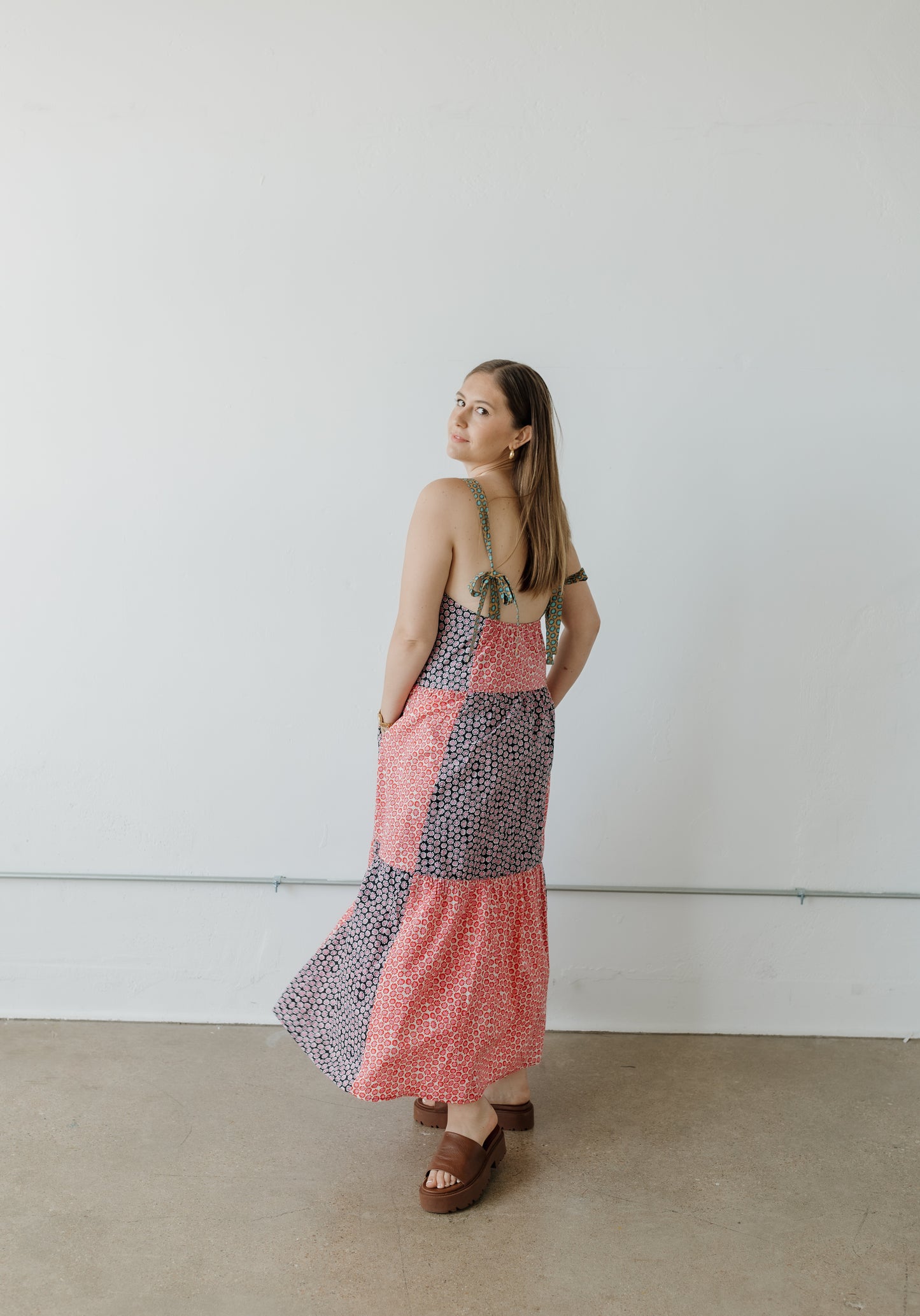 Lyra Maxi Dress