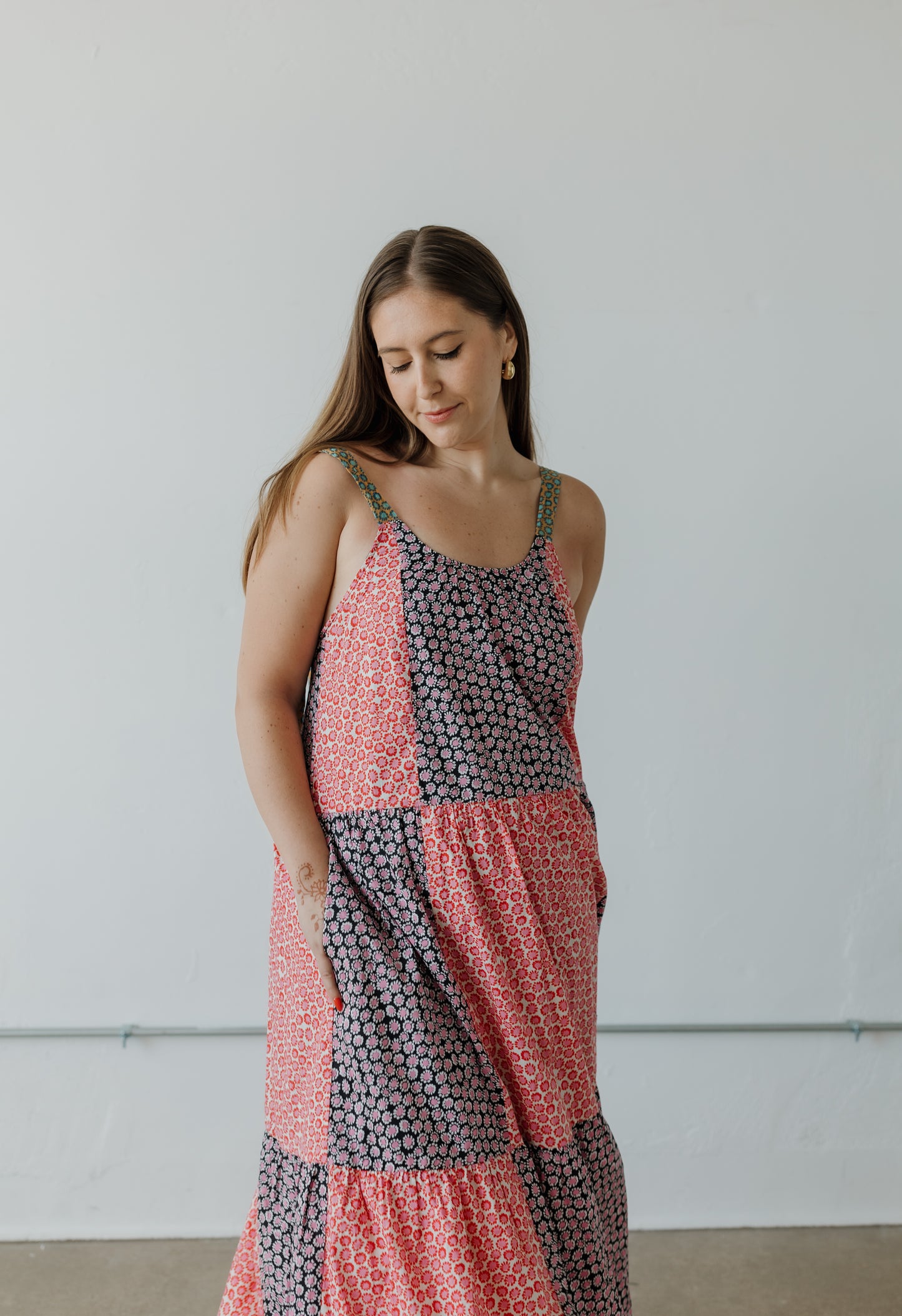 Lyra Maxi Dress