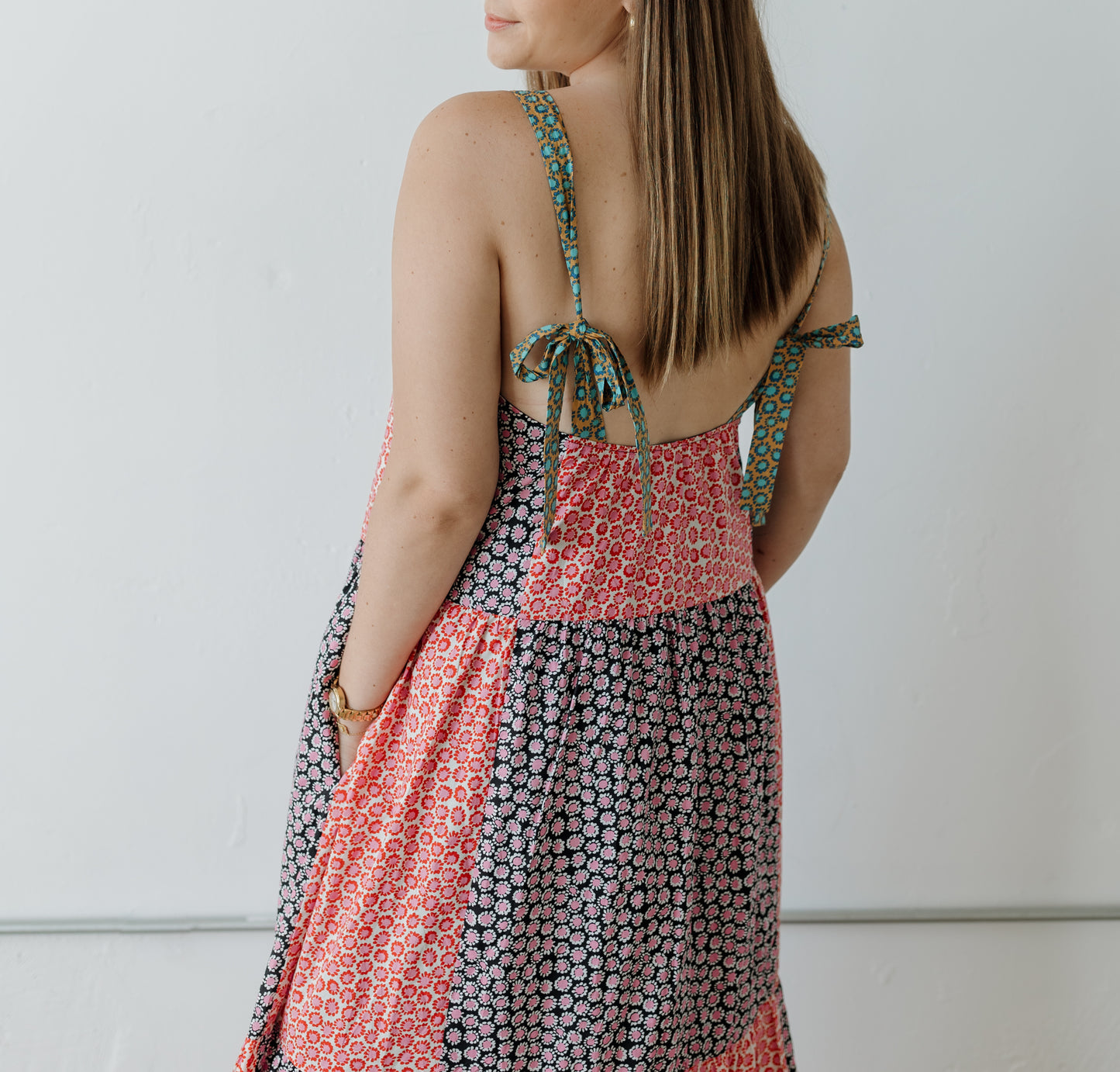 Lyra Maxi Dress