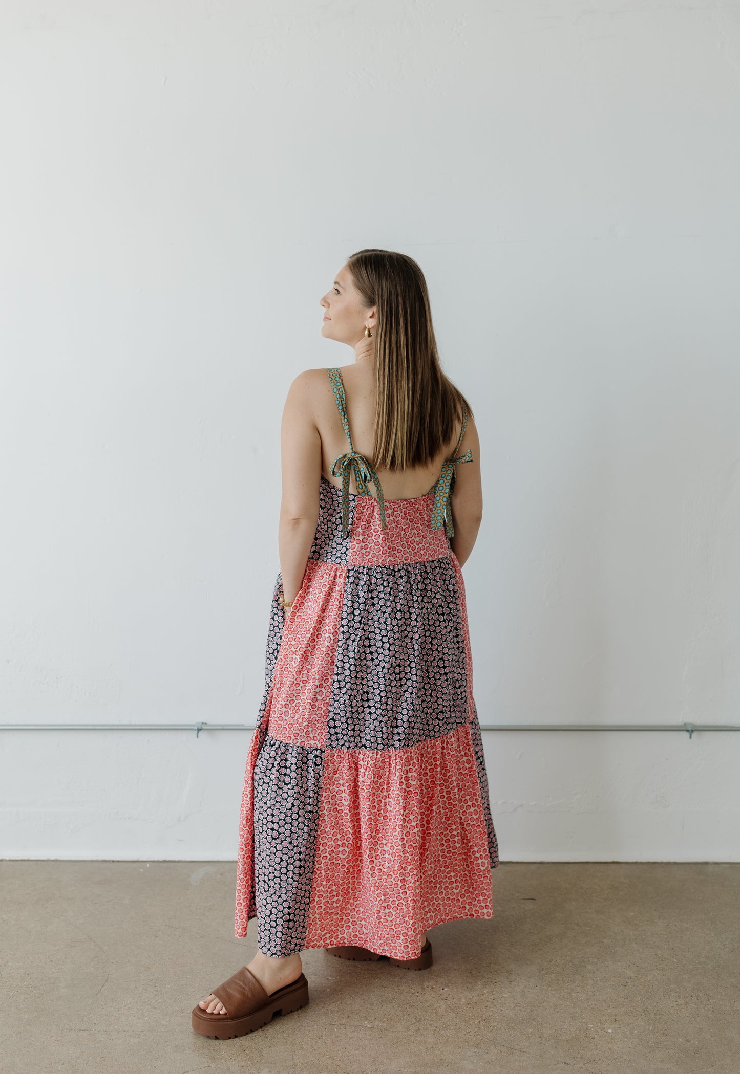 Lyra Maxi Dress