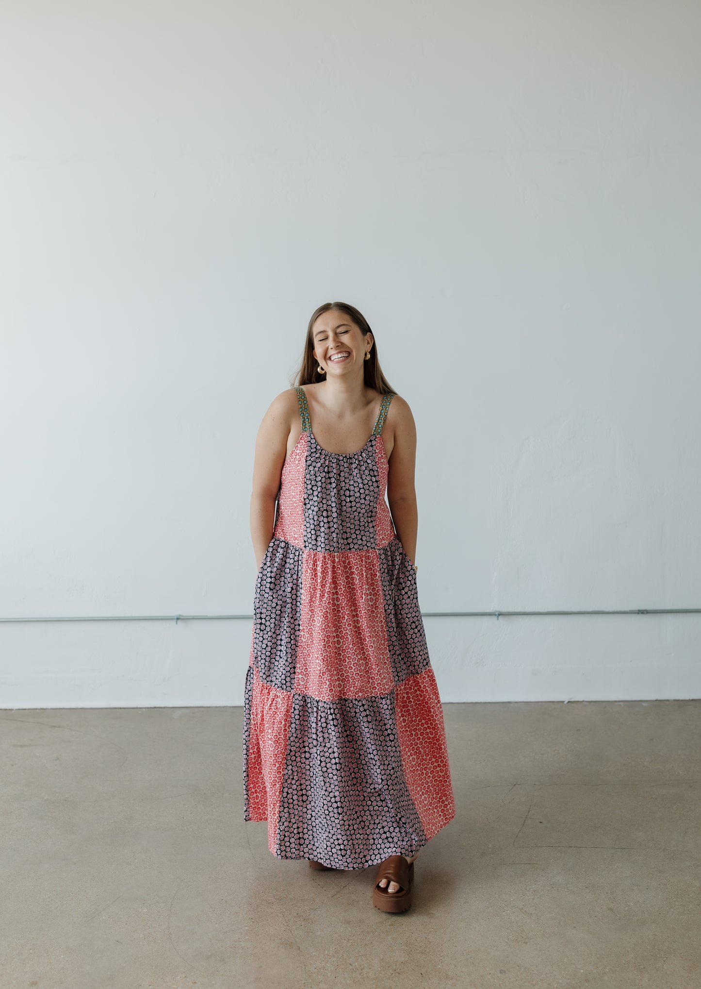 Lyra Maxi Dress