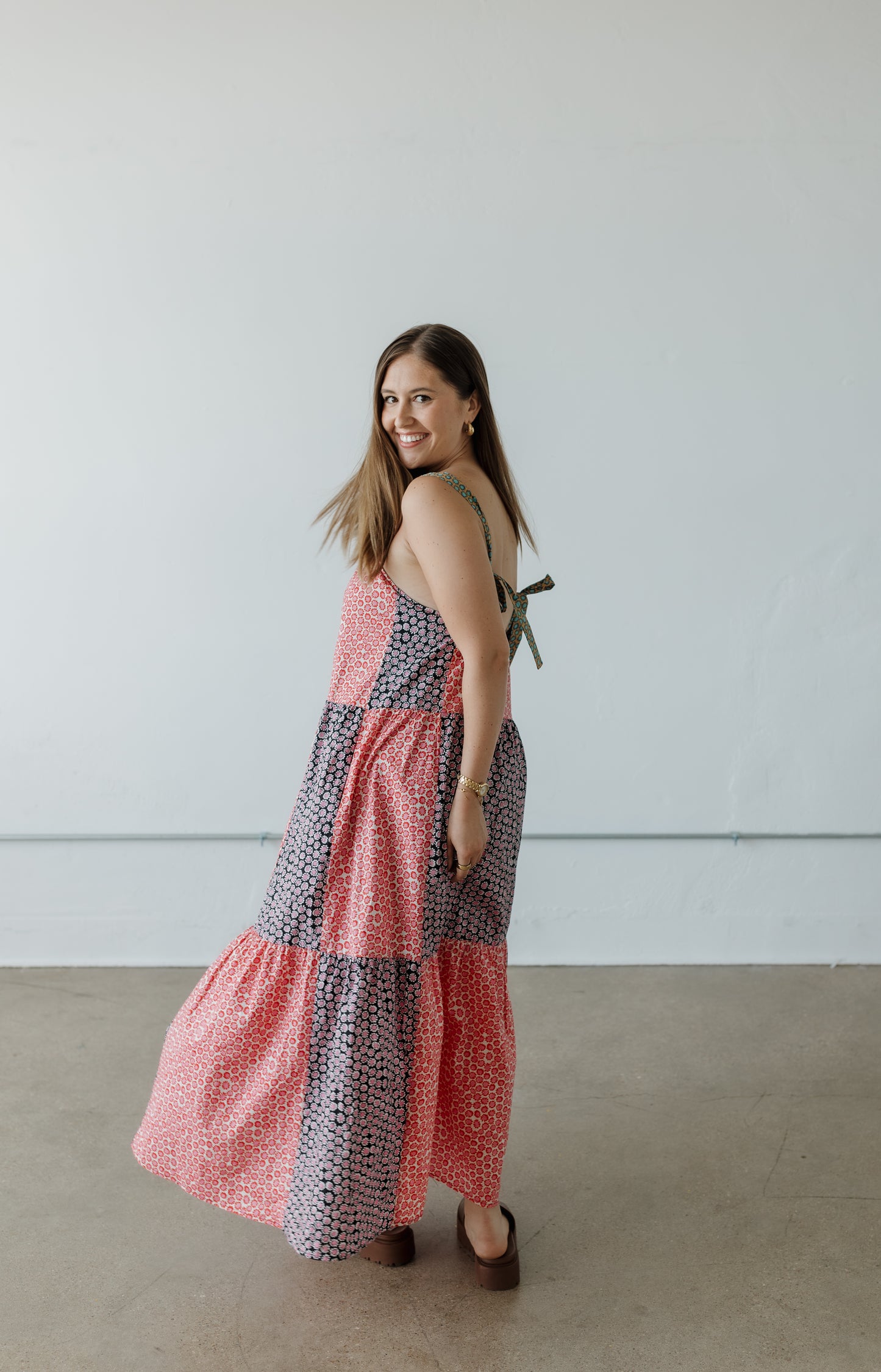 Lyra Maxi Dress