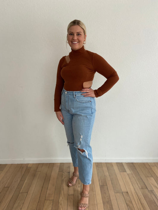 Sydney Cutout Bodysuit