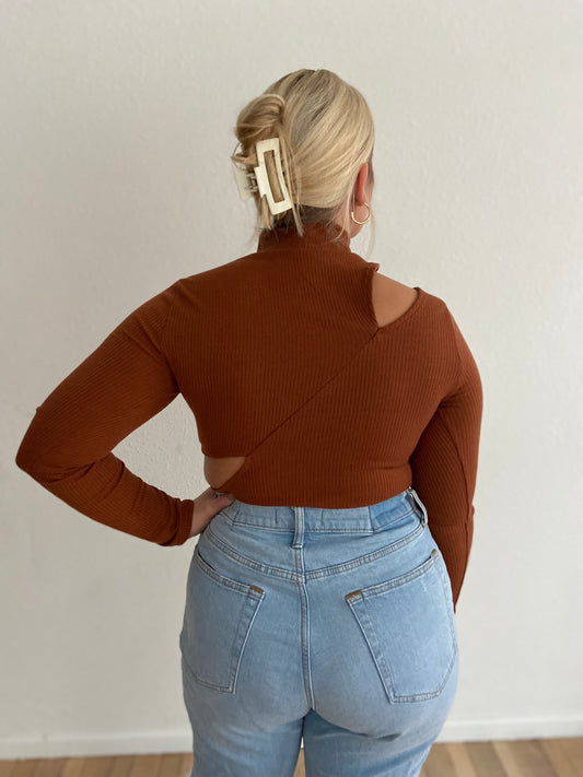 Sydney Cutout Bodysuit
